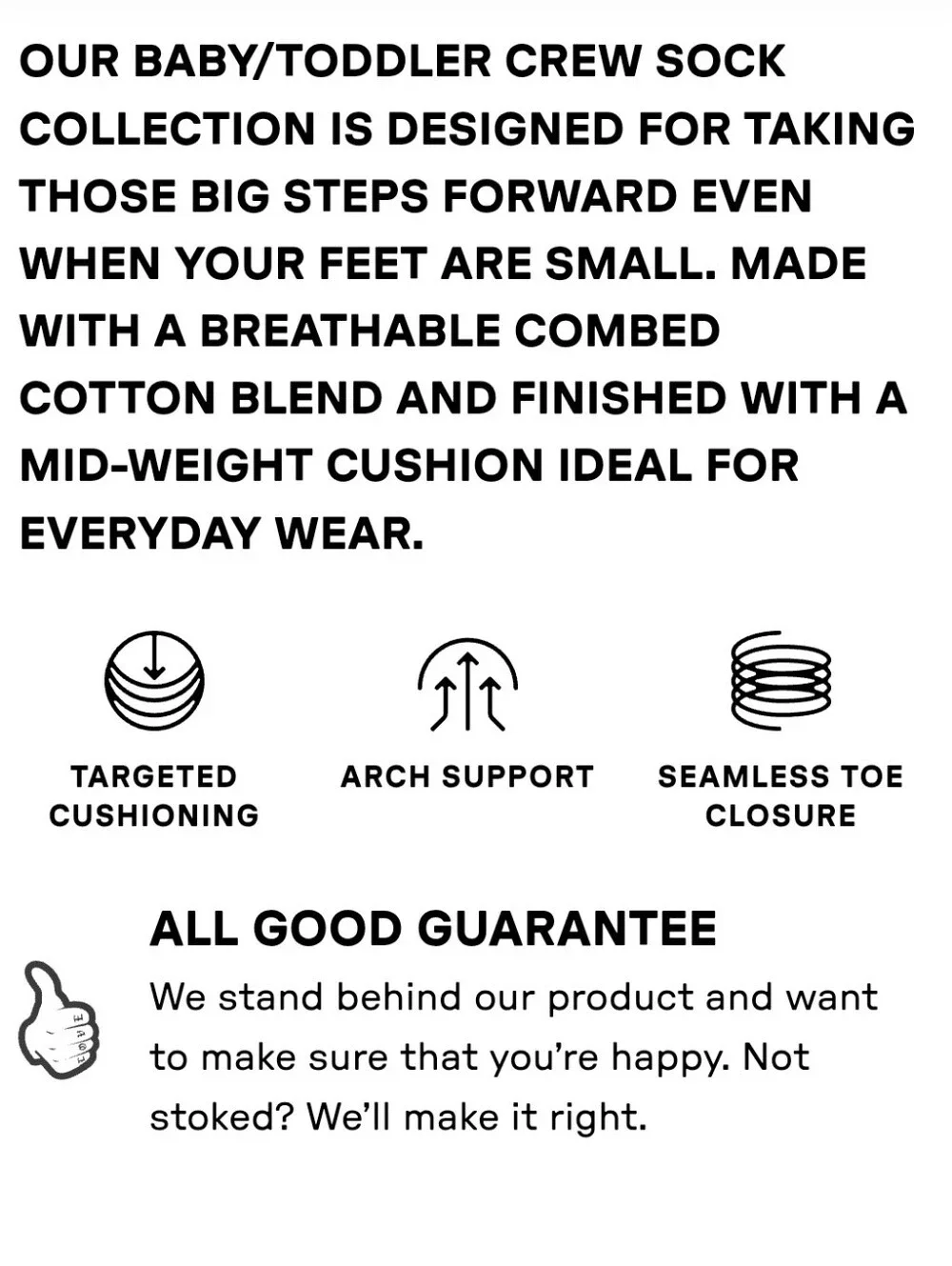 NWT Kid's Rockford Stance 3-Pack Crew Socks - Black, Blue & Gray